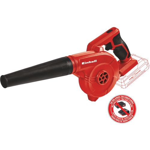 Einhell Akumulatorski duvač TE-CB 18/180 Li-Solo slika 2