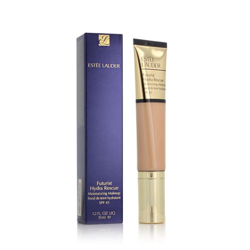 Estée Lauder Futurist Hydra Rescue Moisturizing Makeup SPF 45 (1W2 Sand) 35 ml slika 2