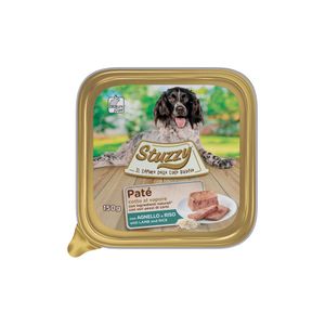 Stuzzy Pas Alu Tray Janjetina i Riža, 150 g