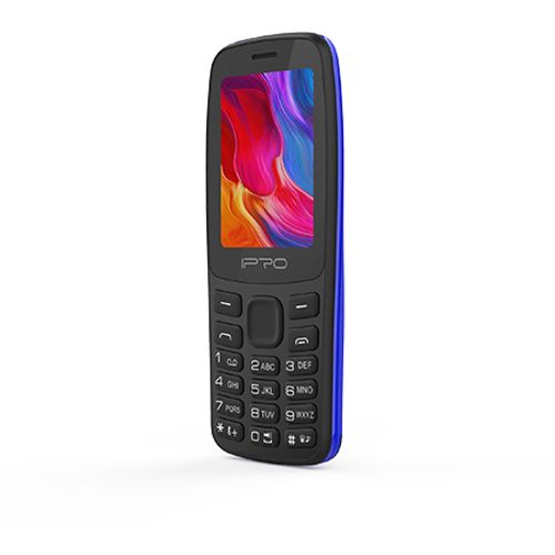 2G GSM Feature mobilni telefon 2.4'' LCD/1000mAh/32MB/DualSIM/Srpski Jezik/Plava slika 2