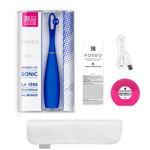 FOREO ISSA 2 Cobalt Blue slika 3