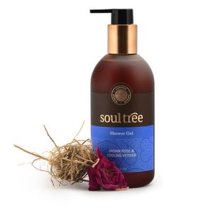 Soul Tree Gel Za Tuširanje Ruža Vetiver