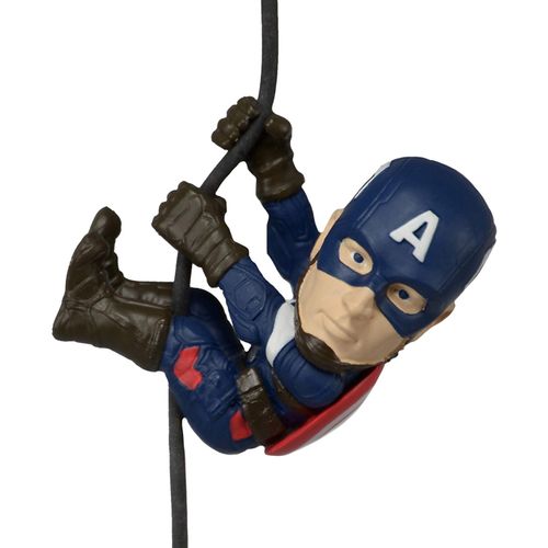 Neca Scalers - 5 cm Figurica - Avengers Kapetan Amerika Doba Ultrona slika 2