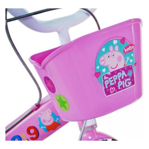 Dječji bicikl Dino Peppa Pig 14" slika 5