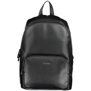 CALVIN KLEIN BLACK MAN BACKPACK