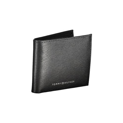 TOMMY HILFIGER MEN'S WALLET BLACK slika 3