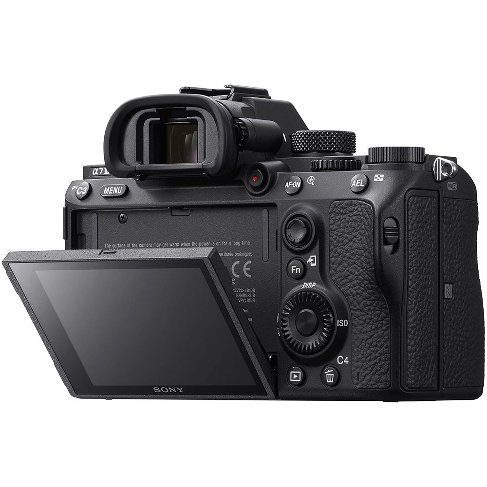 SONY Alpha a7 III + objektivi slika 10