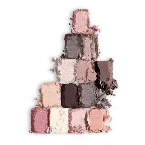 Maybelline New York Eye Shadow Palette Blushed Nudes Paleta sjenila  slika 3