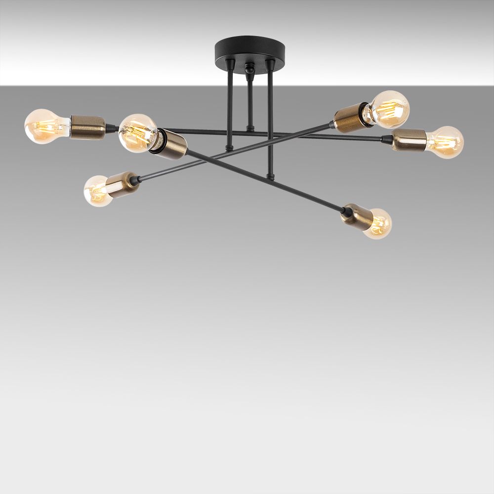 Luster Fleur - 1501 Crni slika 3