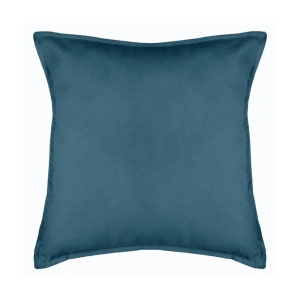 Atmosphera ukrasni jastuk lilou 45x45 cm poliester plavi