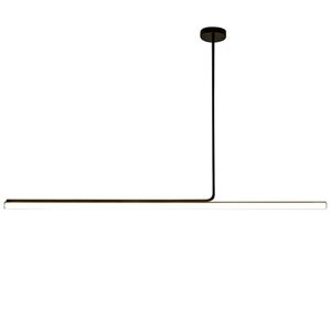 Lampa Viseća LED APP1660-CP Black 140cm