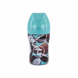 Twistshake Anti-Colic Flašica / Nerđajući Čelik 260Ml Coconut