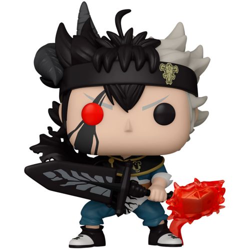 POP figure Black Clover Black Asta slika 1