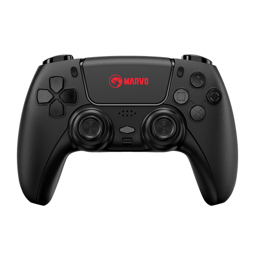 MARVO GT-90 Game Pad - Bežični i Žičani Kontroler za PC i PS4 slika 1