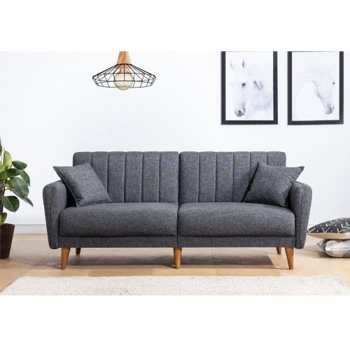 Atelier Del Sofa Trosjed, Aqua - Dark Grey slika 2