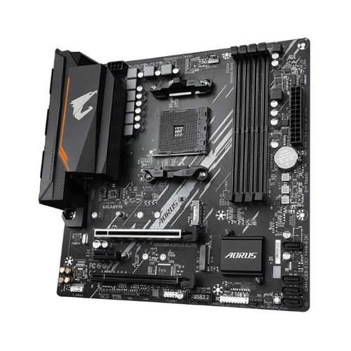 GIGABYTE B550M AORUS ELITE rev. 1.x matična ploča slika 3