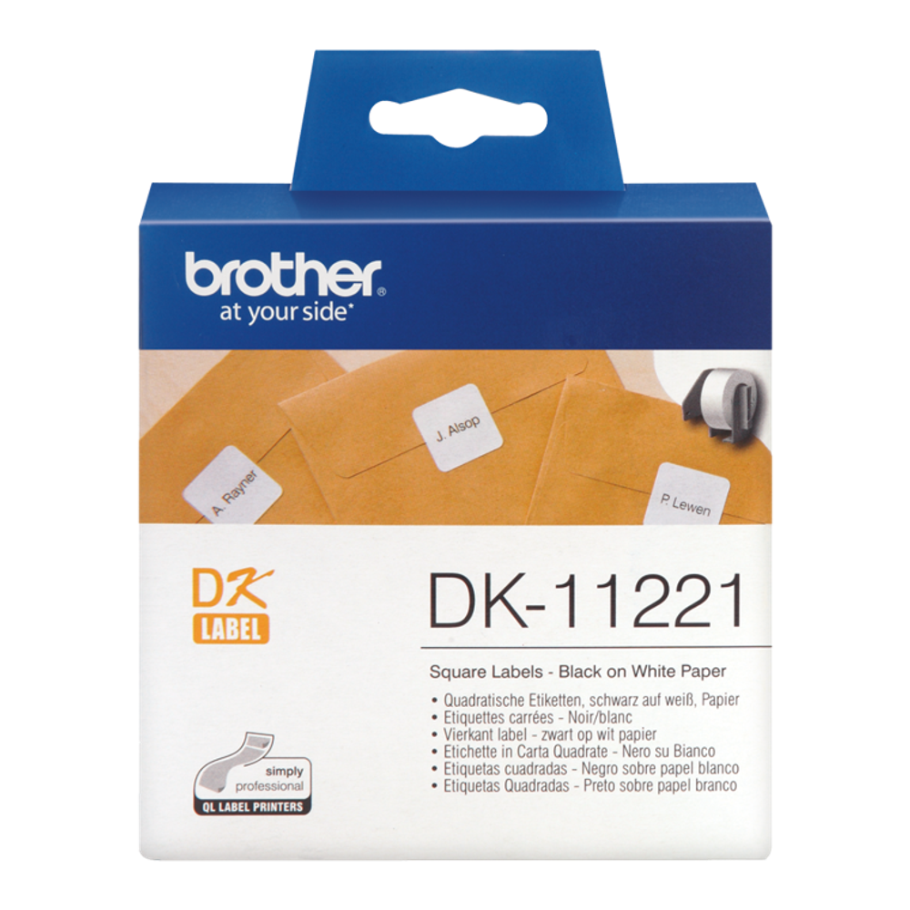 POT PAP BRO NALJ  DK-11221 23x23 x1000 slika 1