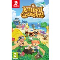 SWITCH ANIMAL CROSSING: NEW HORIZONS