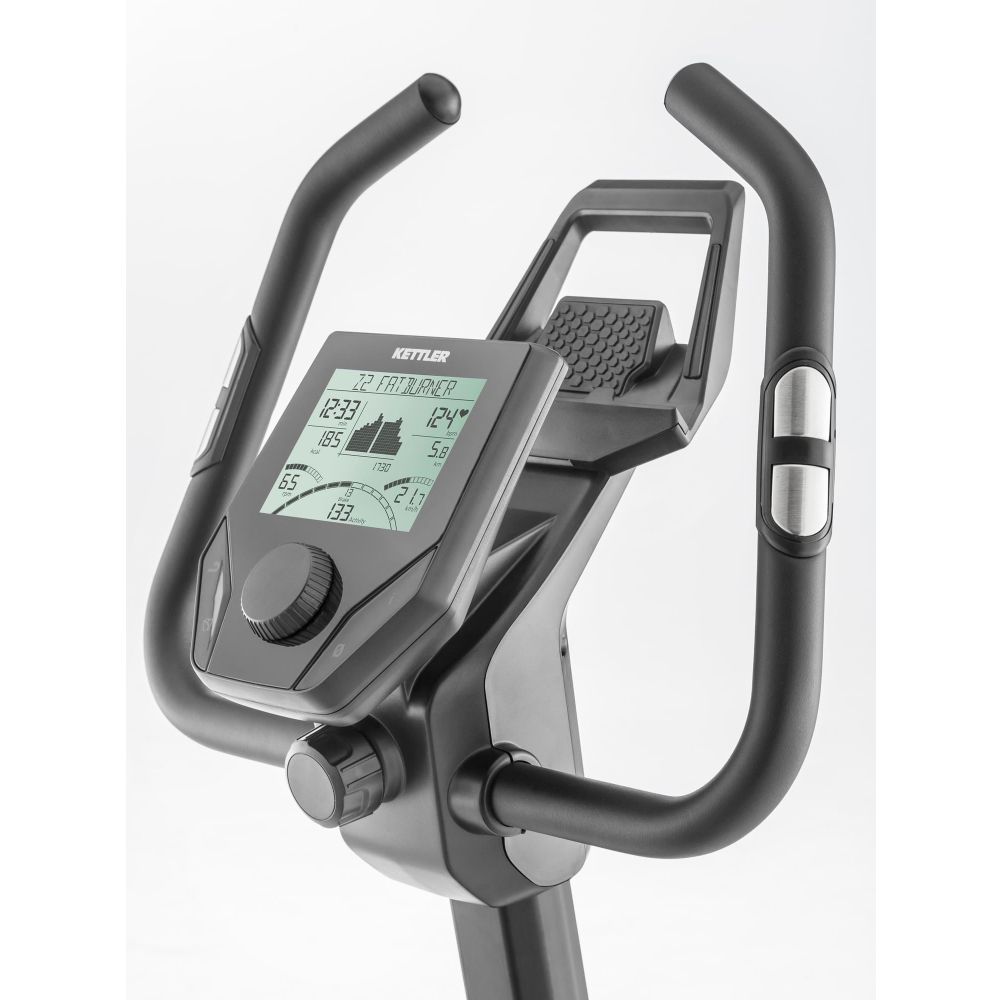 Kettler Sobni bicikl Ride 300, Crni slika 3