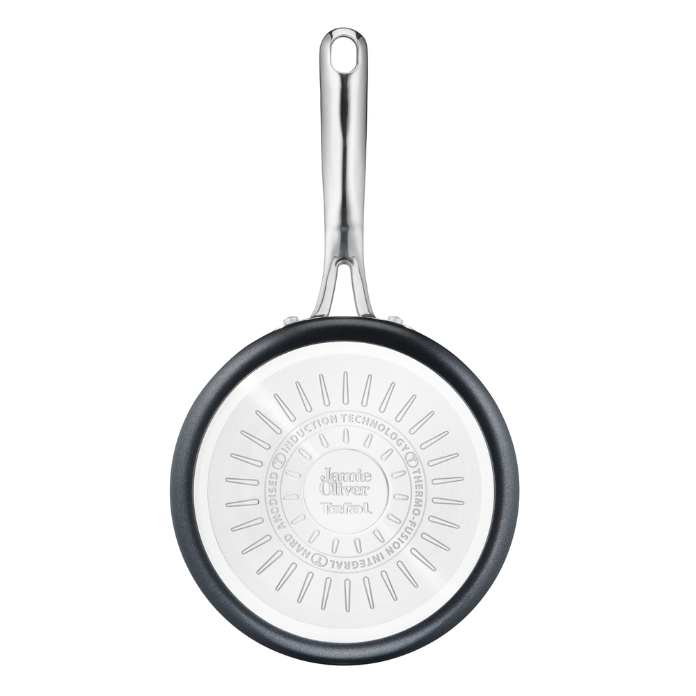 Tefal lonac s ručkom s poklopcem 18 cm, Jamie Oliver Professional Home Cook slika 4