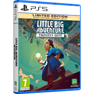 Little Big Adventure: Twinsen's Quest - Limited Edition (Playstation 5)