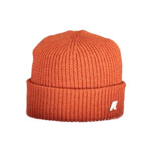 K-WAY MEN'S RED CAP