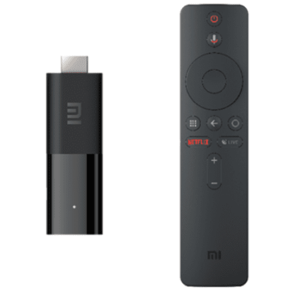 Смарт приставка xiaomi tv stick