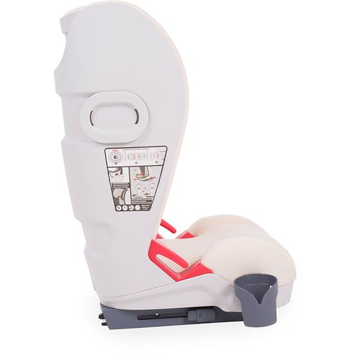 Kikka Boo autosjedalica Tilt ISOFIX Beige slika 4