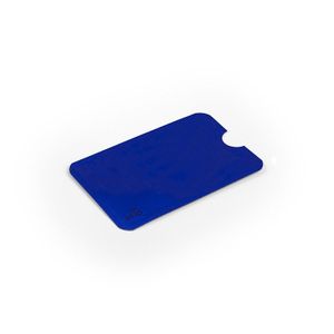 COVER,držač kartice sa rfid zaštitom,plavi