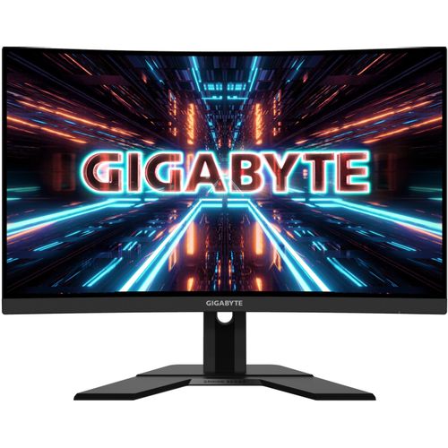 GIGABYTE G27FC A 27'' Zakrivljeni Gaming Monitor FHD, 1920 x 1080, 1ms, 170Hz, USB 3.0, Zvučnici slika 2