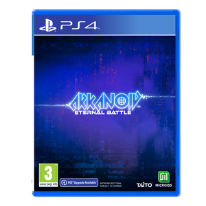 Arkanoid: Eternal Battle (Playstation 4)