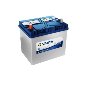 VARTA Blue Dynamic Akumulator 12V, 60Ah, L, JAP