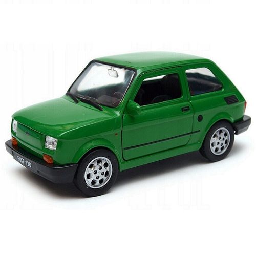 Fiat 126p Peglica zelena 1:34 slika 1