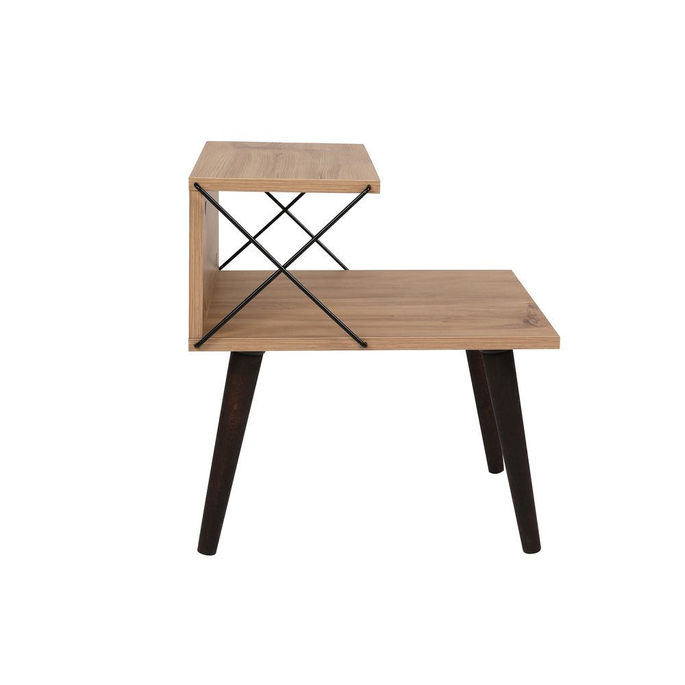 Noćni ormarić Cross - Pine Pine slika 5