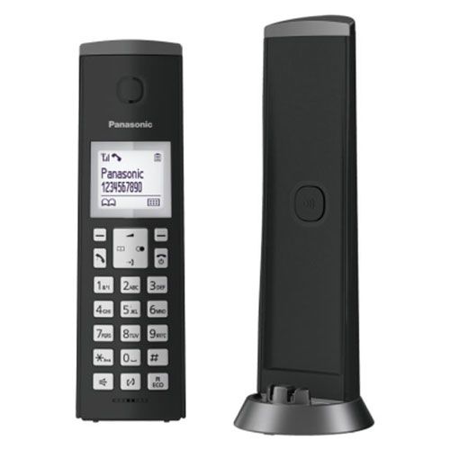 Panasonic bežični telefon KX-TGK210FXB slika 1