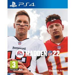 Madden 22 (Playstation 4)