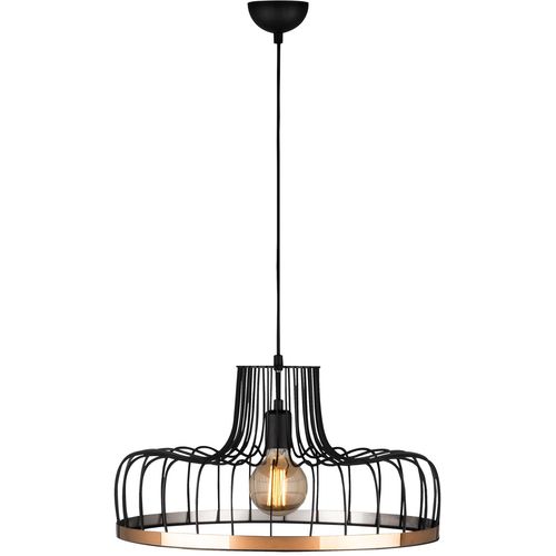 Fellini - MR - 769 Black
Copper Chandelier slika 2