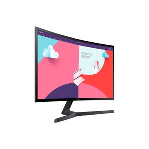 Monitor 23.8" Samsung S24C366EAU VA 1920x1080/75Hz/4ms/HDMI/VGA