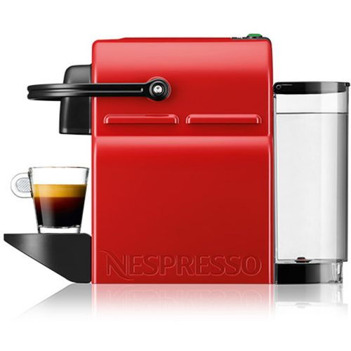 Nespresso Inissia Aparat za espresso kafu, Crvena boja slika 2