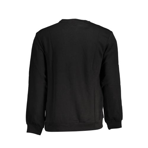 FILA MEN'S BLACK ZIPLESS SWEATSHIRT slika 2