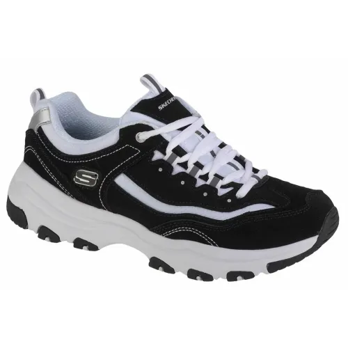 Skechers Ženske Tenisice I-Conik 88888250-BKW slika 5