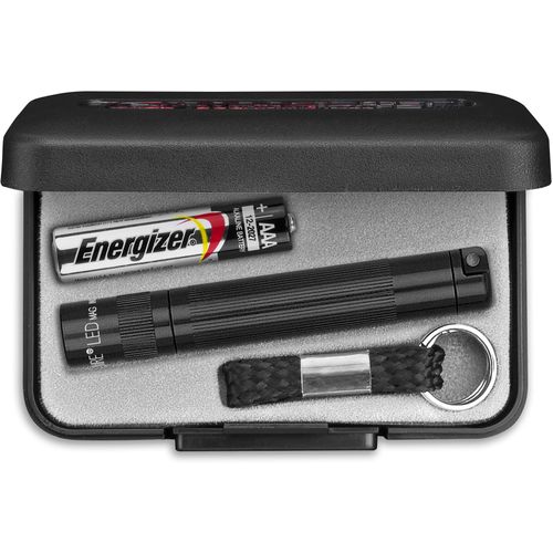 Maglite Solitaire set baterijska LED lampa sa priveskom za ključeve J3A0121  slika 1