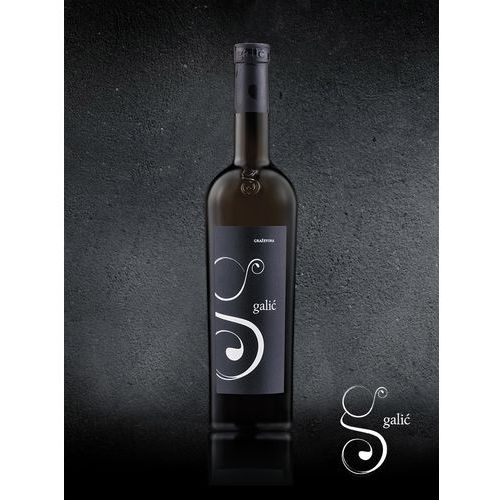 Galić vino Graševina 2019 / 6 boca slika 2