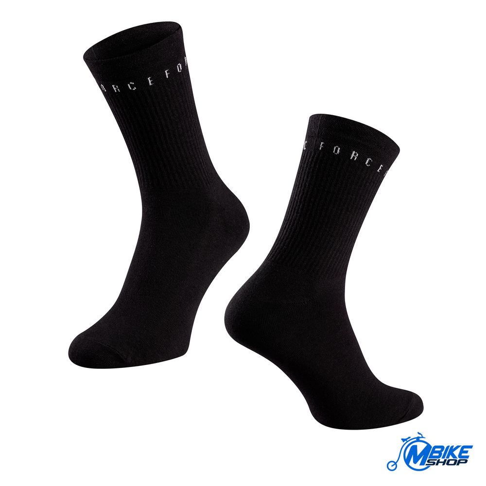 Force Sportske čarape Mesa Black slika 1
