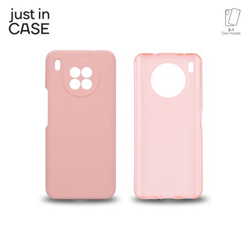 2u1 Extra case MIX paket PINK za Nova 8i slika 2