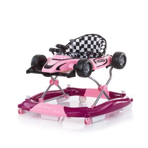 Chipolino multifunkcionalna hodalica Racer 4u1 - pink