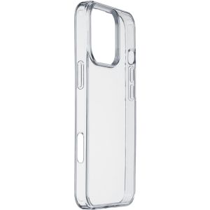 Cellularline Clear strong maskica za iPhone 16 Pro