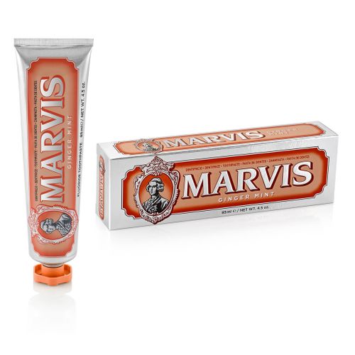 Marvis pasta za zube ginger mint 85 ml slika 2