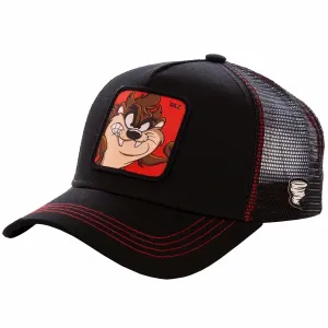 Capslab freegun looney tunes trucker cap cl-loo-1-taz1