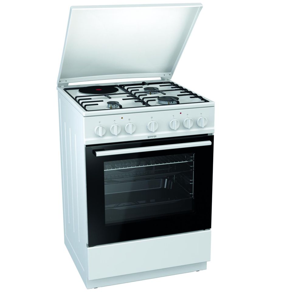 Gorenje štednjak K6241WD  slika 1